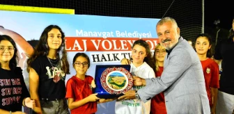 Antalya spor haberleri | Manavgat'ta plaj voleybolu şöleni sona erdi