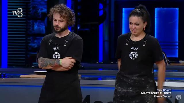MasterChef Türkiye'de yarışmaya veda eden isim Dilan oldu