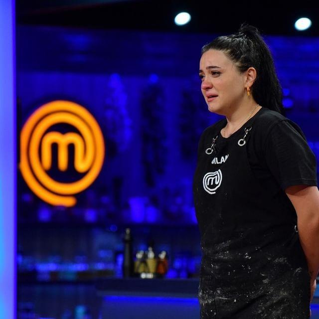 MasterChef Türkiye'de yarışmaya veda eden isim Dilan oldu