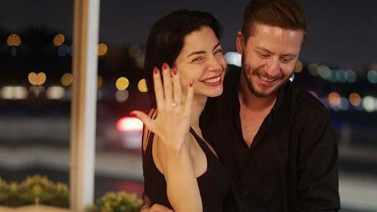 Merve Boluğur, 2 Ekim'de nikah masasına oturuyor