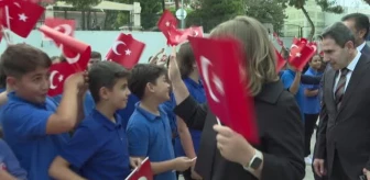 İzmir gündem haberleri... Milli Eğitim Bakan Yardımcısı Aşkar, İzmir'de çeşitli açılışlar gerçekleştirdi