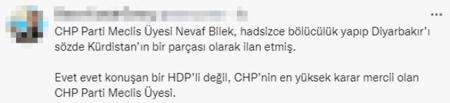 Nevaf Bilek kimdir? Nevaf Bilek ne dedi?