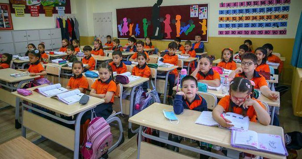Okula yeni başlayan İlkokul öğrencileri için güzel mesajlar! Okulun ilk gününde ilkokul öğrencilerine nasıl başarılar dilenir?