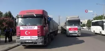 Osmaniye haberi! Osmaniye'den kardeş ülke Pakistan'a yardım eli