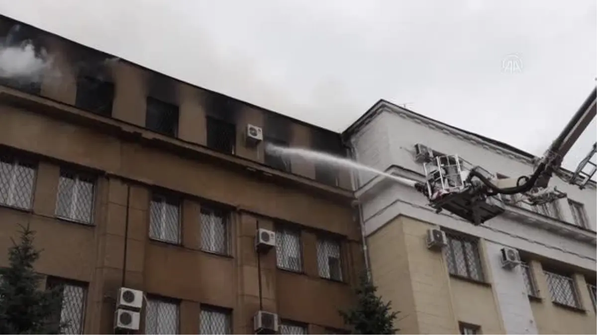 Rusya'nın saldırısı altındaki Ukrayna