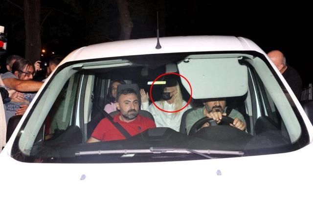 Son Dakika: Şarkıcı Gülşen'in ev hapsi cezası kaldırıldı