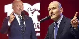 Süleyman Soylu, Osmanlı'ya yönelik sözleri nedeniyle Tunç Soyer'i hedef aldı: Cehalet içerisindedir