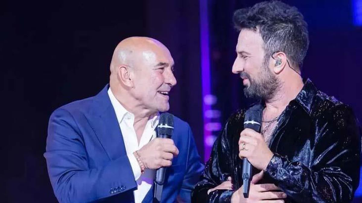 Tunç Soyer'den 'Tarkan, İzmir konserinden para aldı mı?' sorusuna cevap: Ücreti hayır işine aktardı