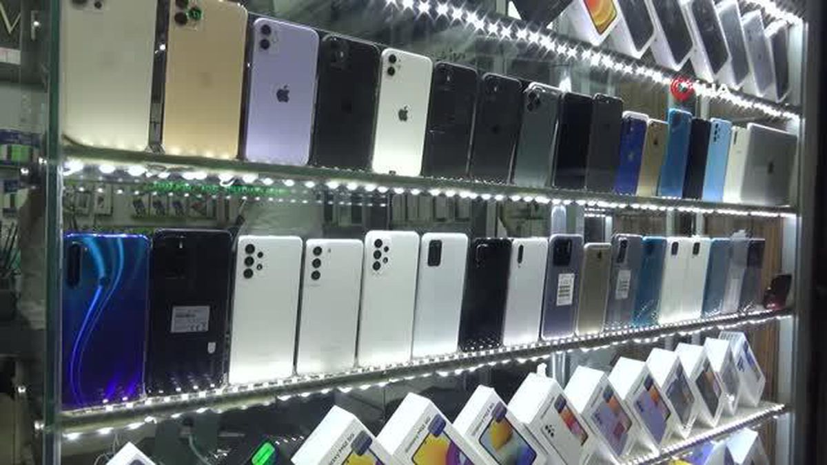 Vatandaşlara ikinci el telefon uyarısı