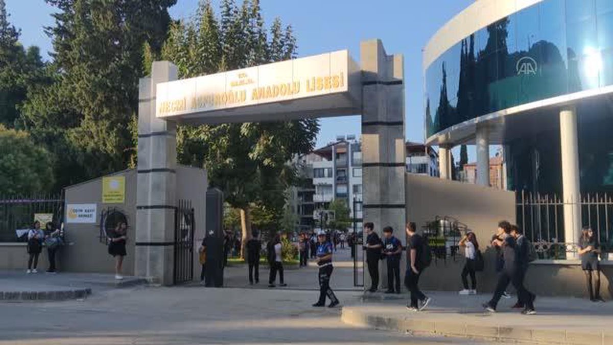 Yeni eğitim öğretim yılı başladı (2)