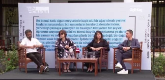 17. İstanbul Bienali'nin kavramsal çerçevesi ve programı tanıtıldı (1)
