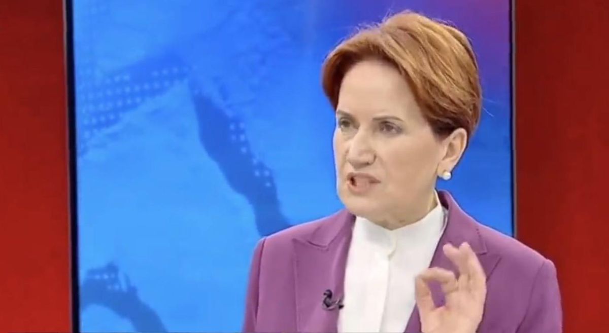 Kılıçdaroğlu kazanacak bir aday mıdır? Soruyu duyan Meral Akşener'in tepkisi bomba