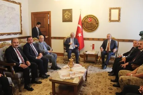 Bakan Çavuşoğlu, Ege Denizi ve Doğu Akdeniz'de kurulan tuzak hakkında konuştu: Yunanistan başkalarının maşası oluyor