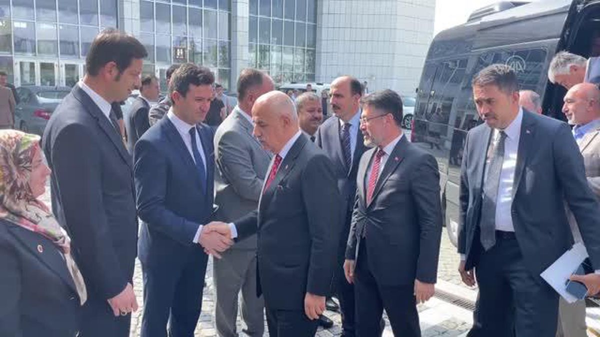 Bakan Kirişci, 'Gençler Tarım ile Buluşuyor' programına katıldı