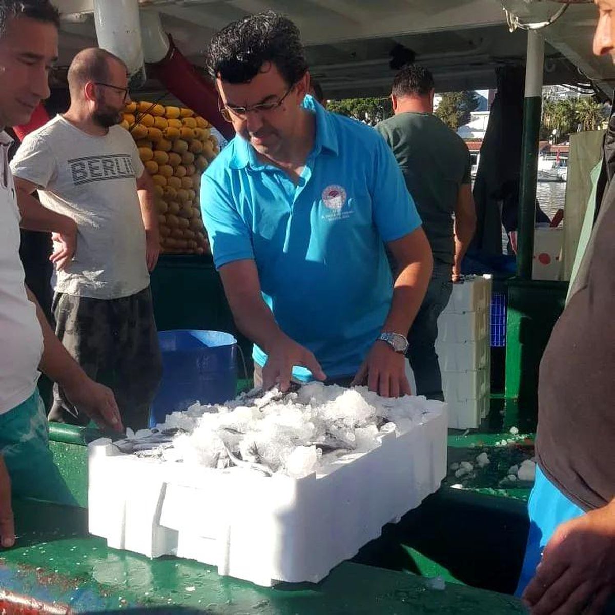 Balıkçılar 'Vira Bismillah' dedi, denetimler sıkılaştı