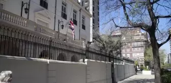 BUENOS AİRES - Arjantin'de Kraliçe II. Elizabeth anısına etkinlik düzenlendi