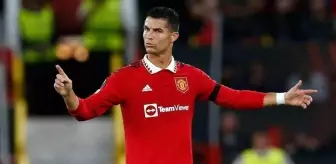Cristiano Ronaldo'nun Suudi Arabistan Pro Ligi'ne transfer olacağı iddia edildi