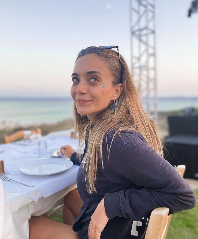 Damla Sönmez kimdir? Damla Sönmez nereli? Damla Sönmez sevgilisi kim?