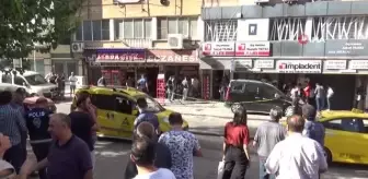 Diş teknisyenini yaralayan 3 şahıs yakalandı