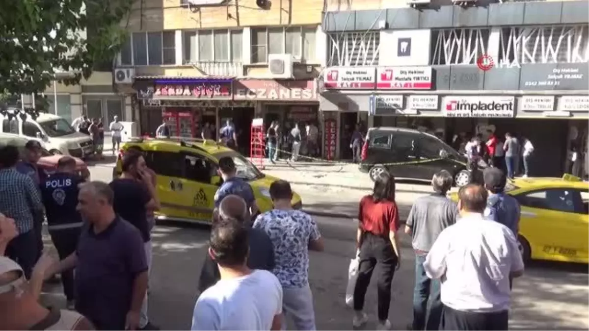 Diş teknisyenini yaralayan 3 şahıs yakalandı