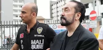 Duruşma salonundan kovulan Adnan Oktar'ın avukatı deliye döndü: Beni çıkartacak adam anasının karnından doğmadı