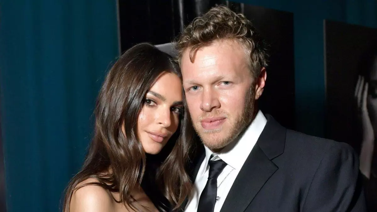 Emily Ratajkowski Sebastian Bear-McClard ayrıldı mı? Emrata boşandı mı?