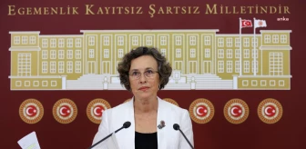 Filiz Kerestecioğlu'ndan Bakan Ersoy'a: 'Rtük, Diyanet Tv'de Kadınlara Yönelik Ayrımcı Açıklamalar Yayınlanmasına Karşı Bir Yaptırım Uygulayacak Mı'