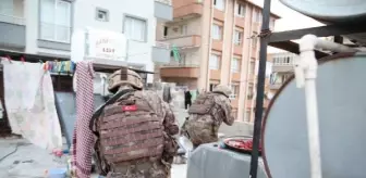 Uyuşturucu operasyonunda 55 şüpheli yakalandı
