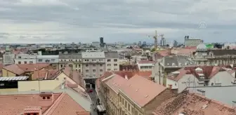 Hırvatistan'ın başkenti, tarihi botanik bahçesiyle misafirlerini ağırlıyor