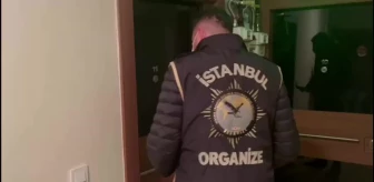 İstanbul merkezli 4 ilde FETÖ operasyonu: 12 gözaltı
