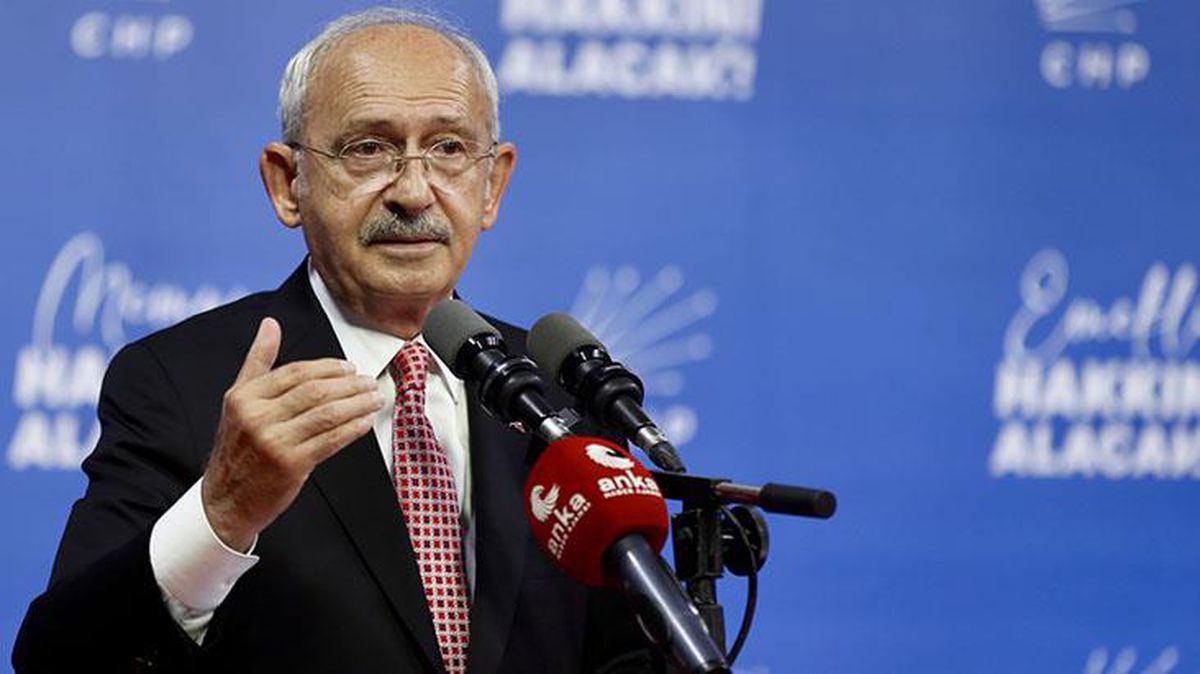 Kılıçdaroğlu'nun Sakarya'daki konuşmasına damga vuran gaf: Burası en kanlı mücadelenin verildiği kenttir