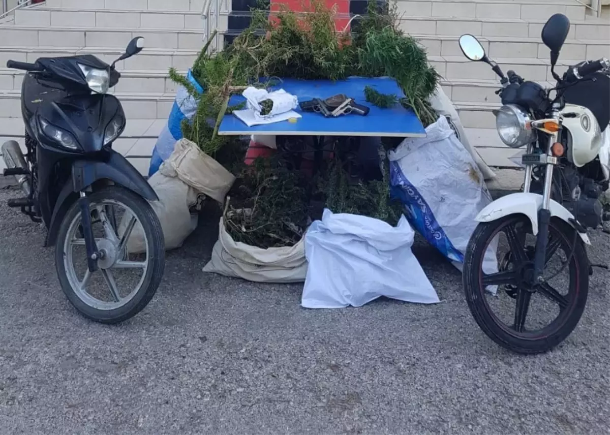 Son dakika haberi | Kırklareli'nde hırsızlık ve uyuşturucu operasyonunda 10 kişi yakalandı