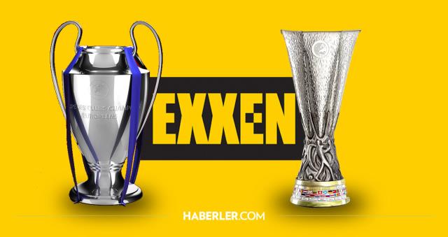 Marsilya - E.Frankfurt maçı canlı izle! Marsilya - E.Frankfurt maçı şifresiz Exxen HD canlı izle! UEFA Şampiyonlar Ligi (UCL) canlı izle!