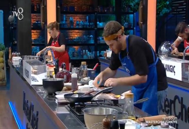 Masterchef Dokunulmazlık Düellosunu kim kazandı? 13 Eylül Masterchef düelloyu kimler kazandı? Balık menüsünde kazananlar kim oldu?