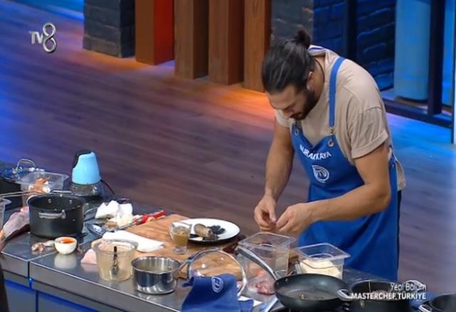 Masterchef Dokunulmazlık Düellosunu kim kazandı? 13 Eylül Masterchef düelloyu kimler kazandı? Balık menüsünde kazananlar kim oldu?