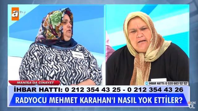 Müge Anlı'nın canlı yayınında ortalık karıştı! Sinirlenen yaşlı kadın öfke kustu: Senin ümüğünü sıkarım Müge Anlı'nın canlı yayınında ortalık karıştı! Sinirlenen yaşlı kadın öfke kustu: Senin ümüğünü sıkarım