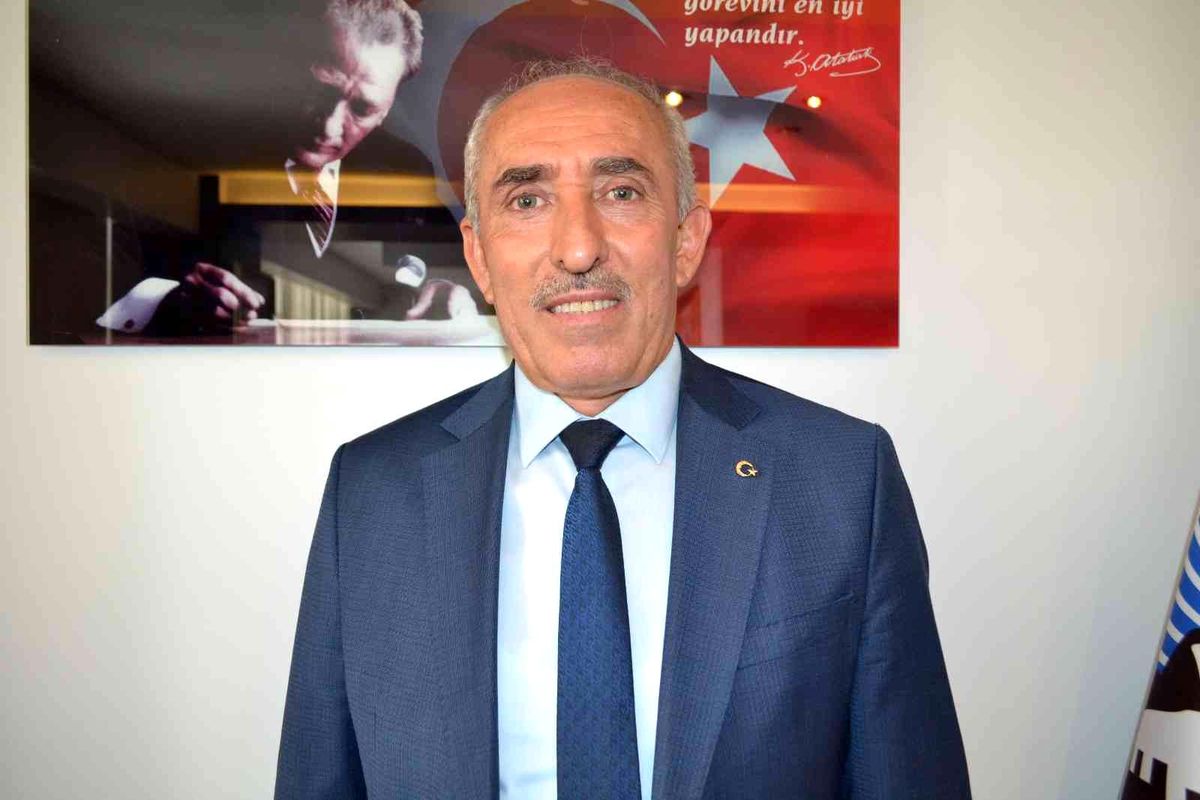 Odakır: 'Alışverişlerinizde önceliğinizi küçük esnaftan yana kullanın'