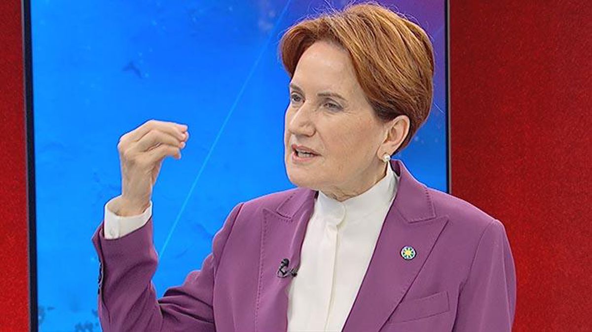 Osmanlı'ya yönelik sözleriyle gündem olan Tunç Soyer'e bir tepki de Akşener'den: Gerek yoktu