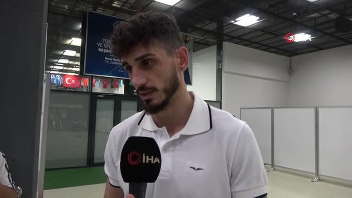 Samet Akaydın: 'Trabzonspor muhabbetinden dolayı üzerimde büyük baskı vardı'
