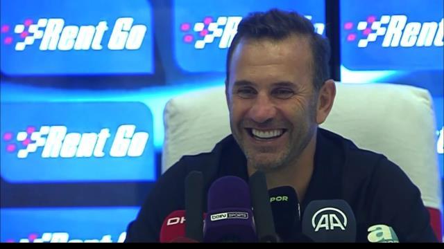 Şenol Güneş, Yusuf Demir hakkında konuştu 'Yusuf'u neden almayayım?' Şenol Güneş, Yusuf Demir hakkında konuştu 'Yusuf'u neden almayayım?'