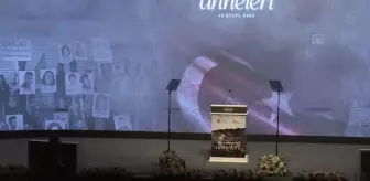 Diyarbakır haber! 'Sessiz Direnişin Sembolü: Diyarbakır Anneleri' Sempozyumu - Burhanettin Duran