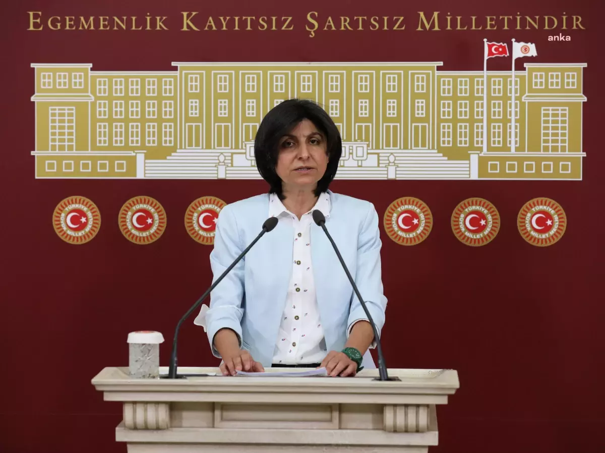 Sibel Özdemir: 'Şehir Dışından Gelen Öğrenciler Bazı Cemaat, Dernek ve Vakıflarra Ait Yurtlara Mahkûm Edilmişlerdir'