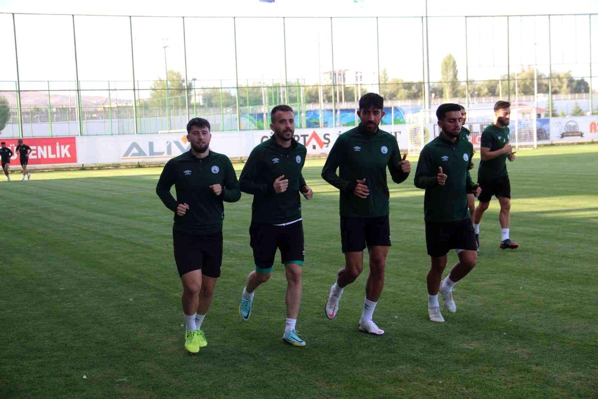 Sivas spor haberleri: Sivas Belediyespor, Nazilli maçına hazır