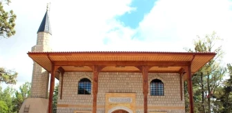 Bilecik yerel haberleri | Söğüt Ertuğrul Gazi Camii ve Darülkurrası vatandaşları ve öğrencileri bekliyor