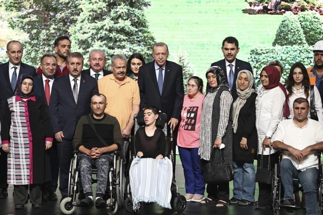 Son Dakika! Cumhurbaşkanı Erdoğan, milyonların heyecanla beklediği sosyal konut projesinin detaylarını açıkladı