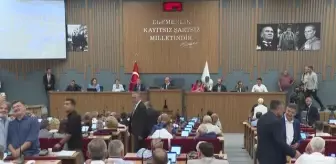 İzmir haberi! Soyer'in İzmir'in kurtuluşu törenlerinde söylediği sözlere tepki