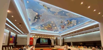 Aydın haberleri | Türkiye Romanya Konferansı Kuşadası'nda yapılıyor