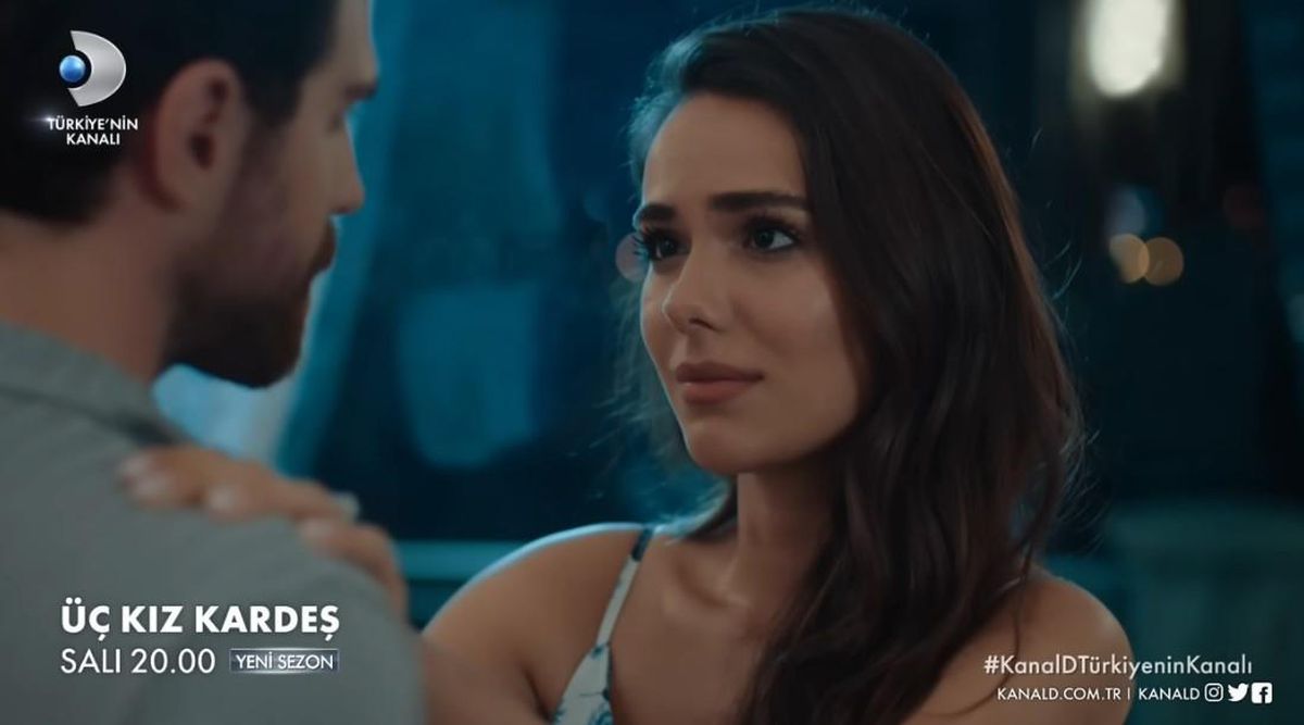 Üç Kız Kardeş 18. bölüm fragmanı yayınlandı mı? Üç Kız Kardeş 18. yeni bölüm fragmanı çıktı mı? Son bölümde neler oldu?