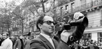 Usta Yönetmen Jean-Luc Goddard Hayatını Kaybetti