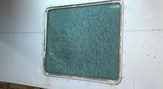 Yunanistan'ın taciz ateşine maruz kalan 'Anatolian' gemisi İstanbul'a demirledi! Kurşunlardan biri kaptan köşküne isabet etmiş